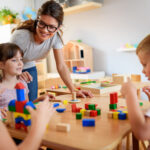 Child care centre cleaning services