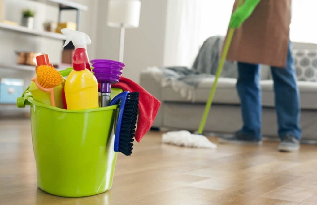 Commercial Cleaning services