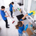 Kitchen Cleaning Services