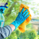 Window cleaning services