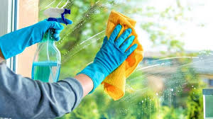 Window cleaning services