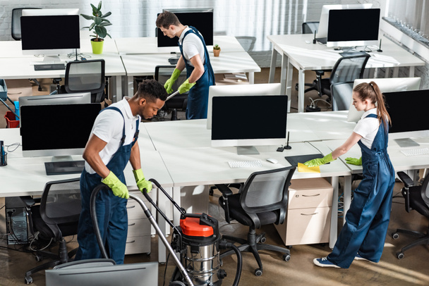 Commercial Cleaning Services