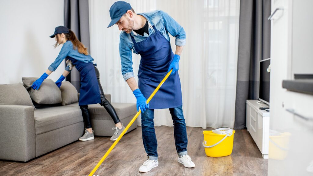 House Cleaning Services