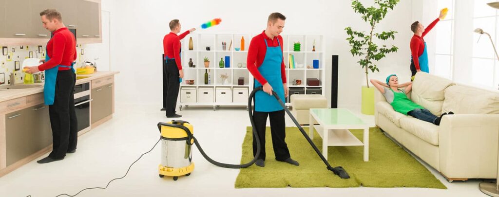 End of Lease Cleaning Services