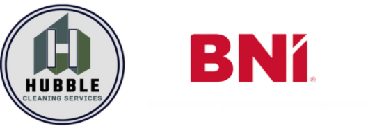 Hubble logo and BNI Growth Partners