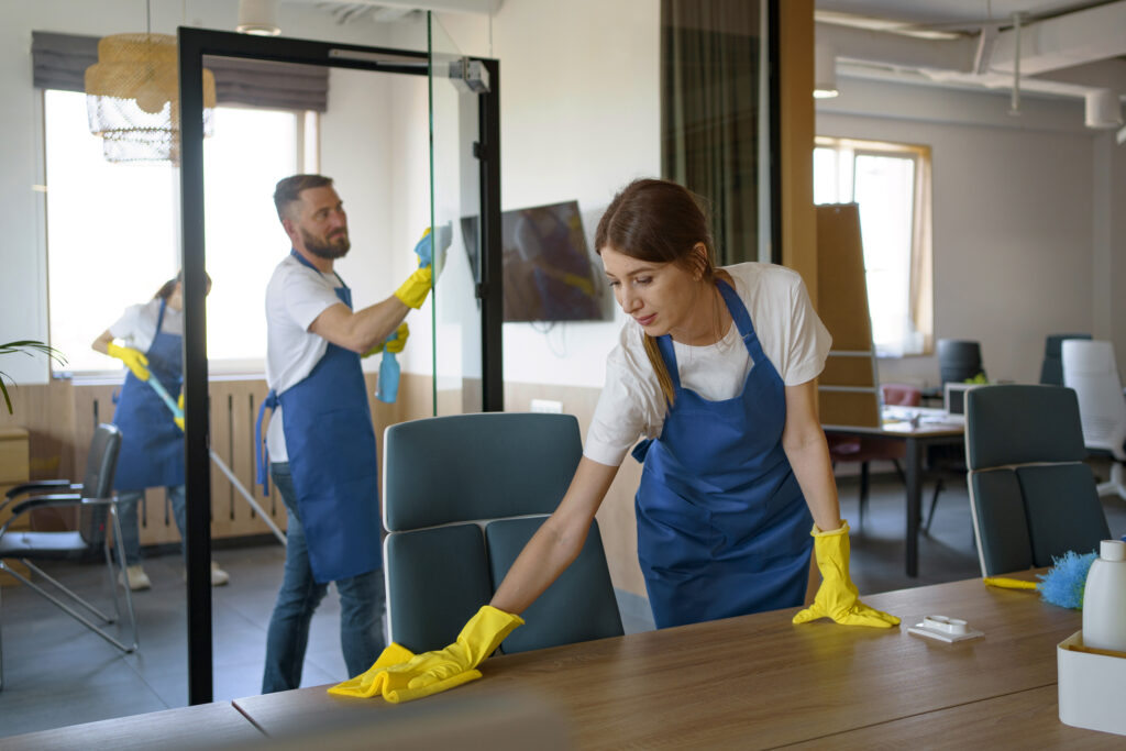 end-of-lease cleaning